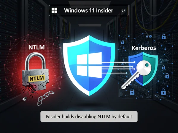 Microsoft’s NTLM Retirement Marks End of Era for Three-Decade Authentication Protocol