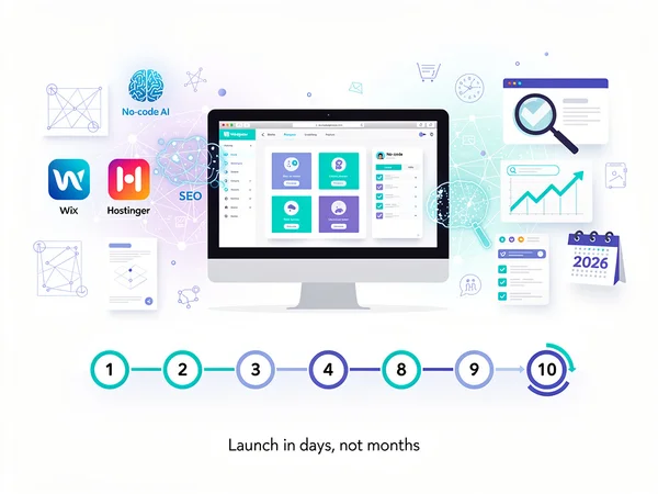Websites in Days: Mastering No-Code Builds for 2026