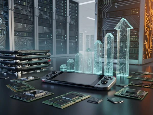 AI Demand Drives RAM Price Hike, Disrupting Android Gaming Handhelds