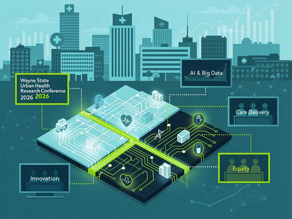 Detroit’s AI Health Pivot: Wayne State’s Bold Bet on Data-Driven Urban Care