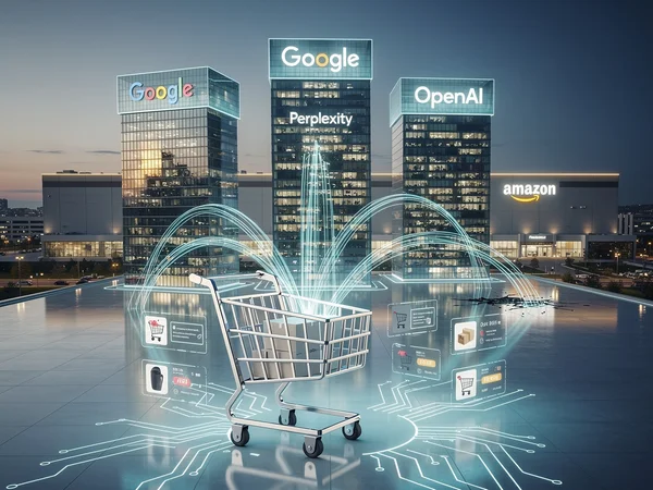 The Coalition Forming Against Amazon’s E-Commerce Empire: How AI Shopping Assistants Are Redrawing Retail Battle Lines