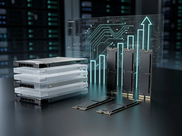 Samsung to End SATA SSD Production in 2026, Triggering Price Hikes