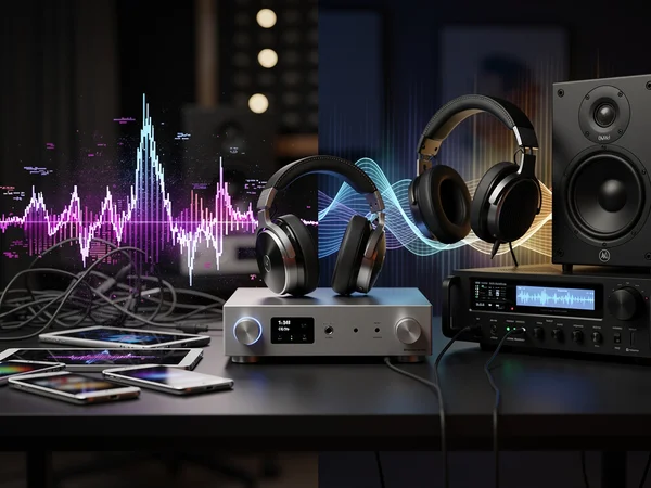 Qobuz Surges Amid Spotify AI Backlash, Attracts Audiophiles