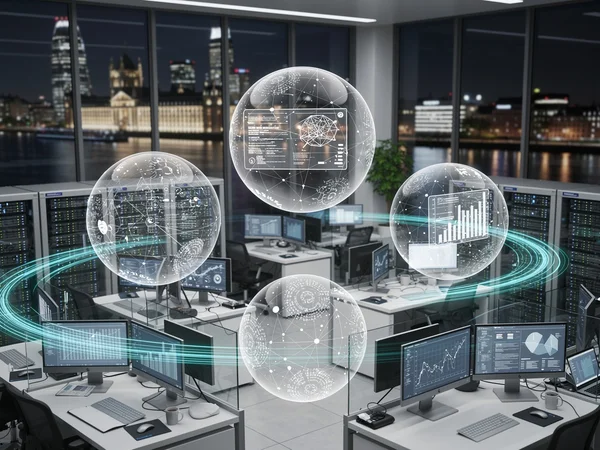 How Lloyds Banking Group’s AI Strategy Is Redefining Financial Services Through Strategic Human-Machine Collaboration