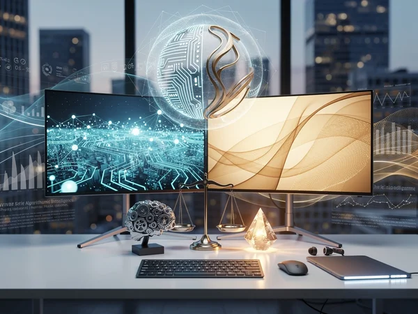 Hybrid Minds: Powering Human Edge in AI-Dominated Offices