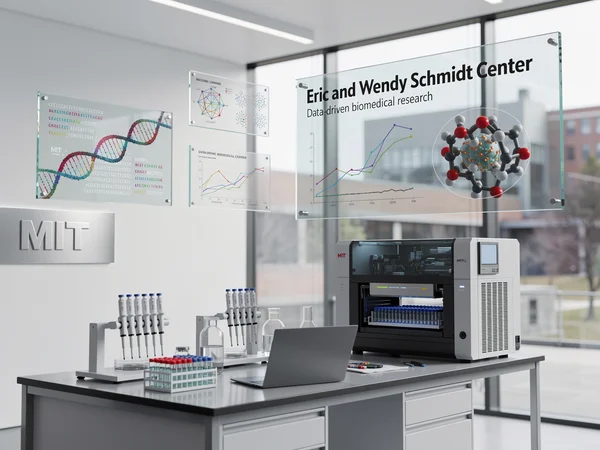 How Machine Learning and Genomic Data Are Reshaping Drug Discovery at MIT’s Schmidt Center
