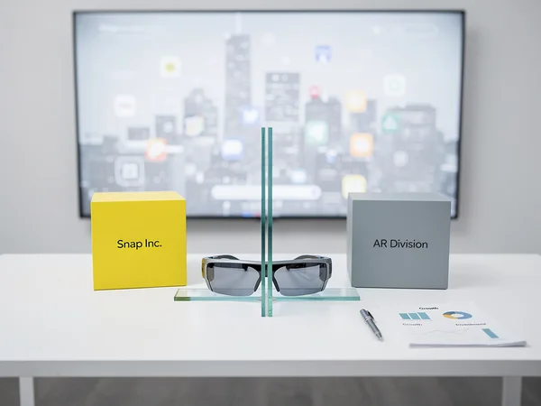 Snap’s Bold Gambit: Why Spinning Off AR Glasses Could Redefine Silicon Valley’s Hardware Playbook