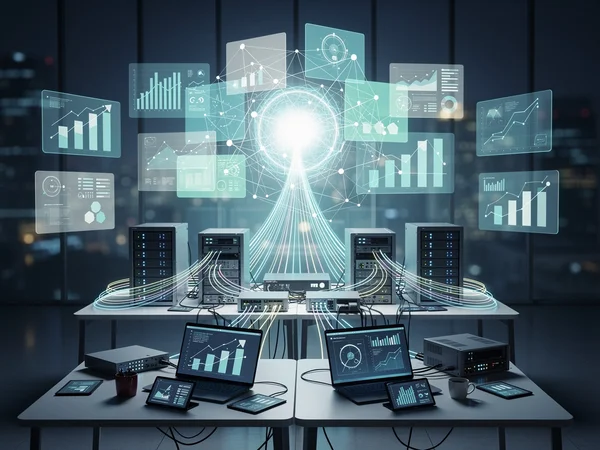 SMBs Forge AI Powerhouses: Blueprint for Lean Centers of Excellence