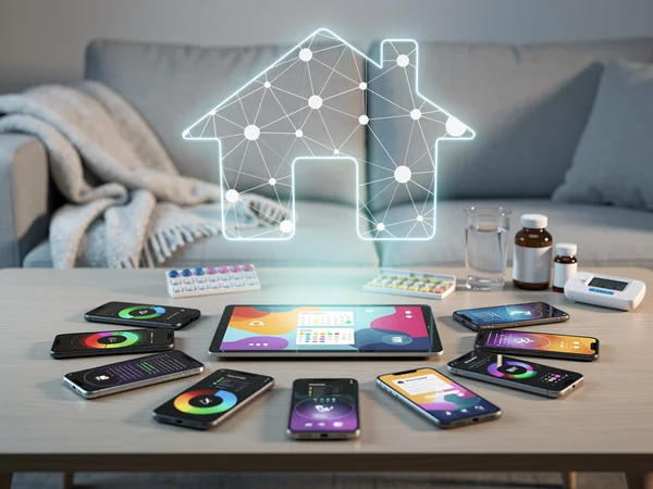 Fitbit’s Founding Duo Returns With Luffu, an AI-Driven Family Caregiving Platform That Challenges Traditional Health Tech