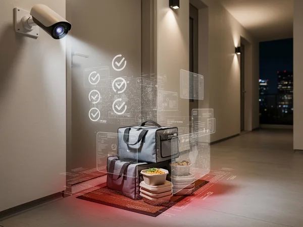 DoorDash Bans Driver for AI-Faked Delivery Photo Fraud