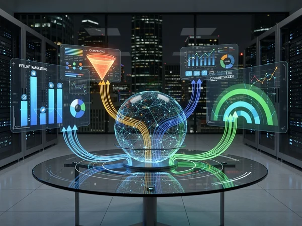 RevOps Revolution: Unifying Revenue Engines for Predictable Growth