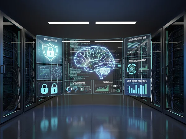 CTOs’ High-Wire Act: Taming AI Speed, Cyber Threats and Talent Crunch