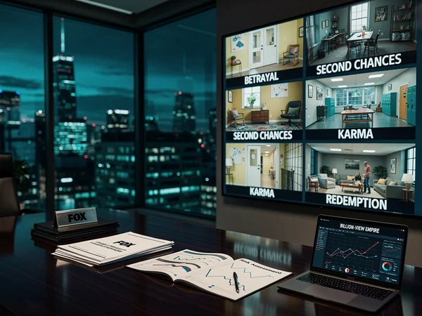 The Moral-Story Mogul in Hollywood’s Crosshairs: Inside the High-Stakes Calculus of a Dhar Mann Partnership