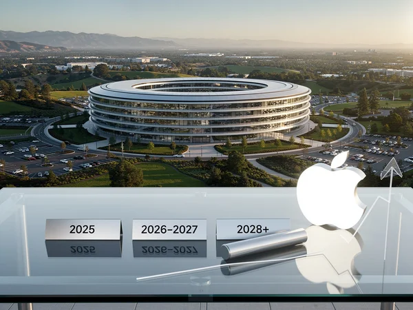 The Cook Doctrine’s Twilight: Inside the High-Stakes Race to Succeed Tim Cook at Apple