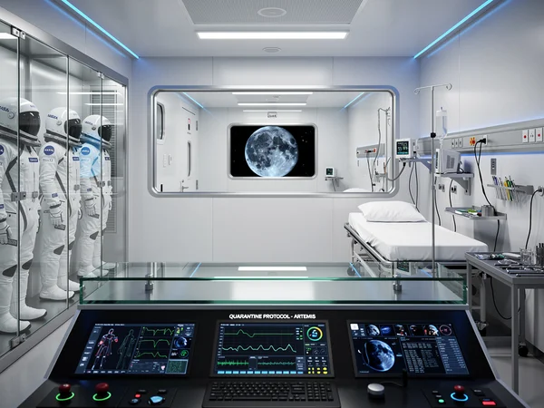 Behind Closed Doors: The Rigorous Quarantine Protocol Protecting NASA’s Artemis Moon Crews
