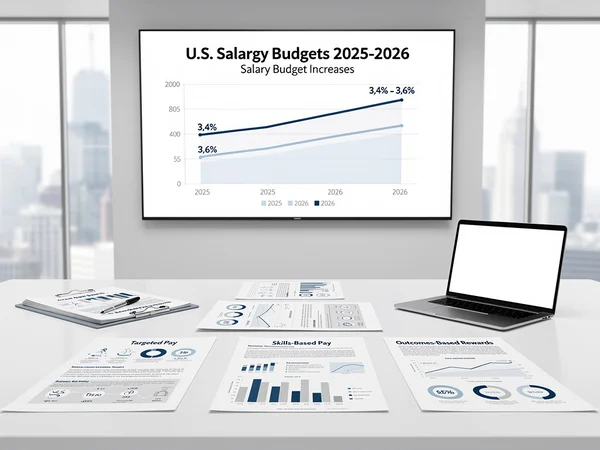 Paychecks Plateau: Why 2026 Salary Budgets Signal a New Era of Precision Compensation