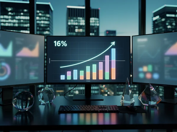 SaaS Steadies: Blossom Street’s Data Reveals Revenue Plateau and Profit Surge