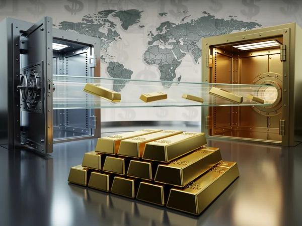 The Gilded Exit: A Push to Bring German Gold Home Signals Deepening Distrust in the Dollar