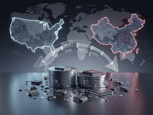 US Delays Chinese Chip Tariffs to 2027, Boosting Apple Supply Chain Shift