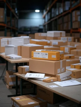2026 Logistics Disruptions: Mail Delays, Lost Packages Erode Trust