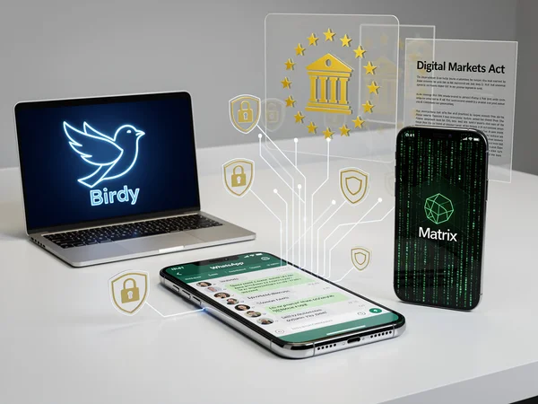 The WhatsApp Wall Breached? A Startup’s Audacious Bid to Force Open Messaging