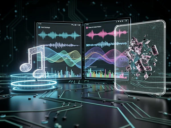 Deezer’s AI Detection Tool Enters Commercial Market as Music Industry Battles Synthetic Content Flood