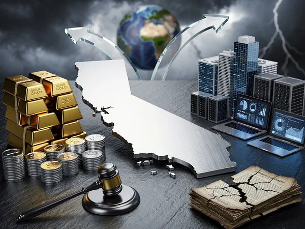 The Millionaire’s Gambit: Why a Private Equity Heir Is Bankrolling a Tax on California’s Richest