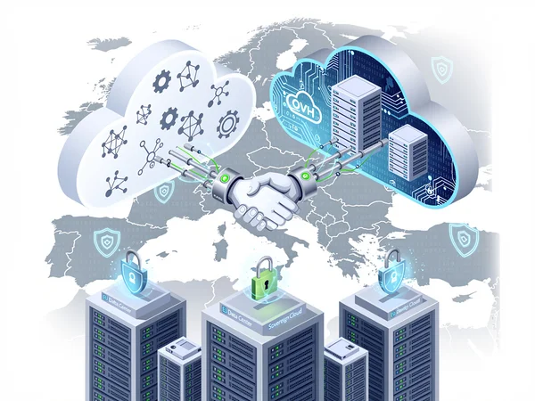 European Cloud Sovereignty Takes Center Stage as OpenNebula and OVHcloud Forge Strategic Alliance