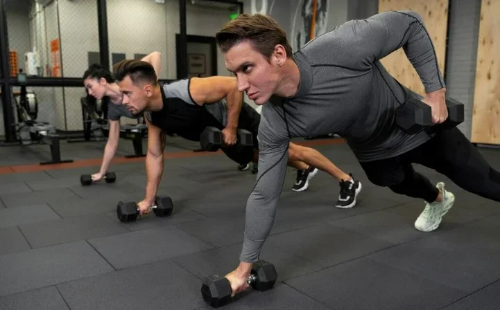 specialized HIIT workouts