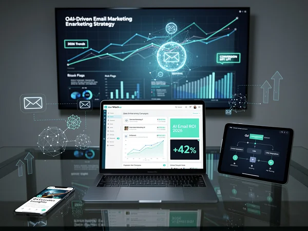 AI’s Email Revolution: Leaders’ Guide to Smarter Campaigns in 2026