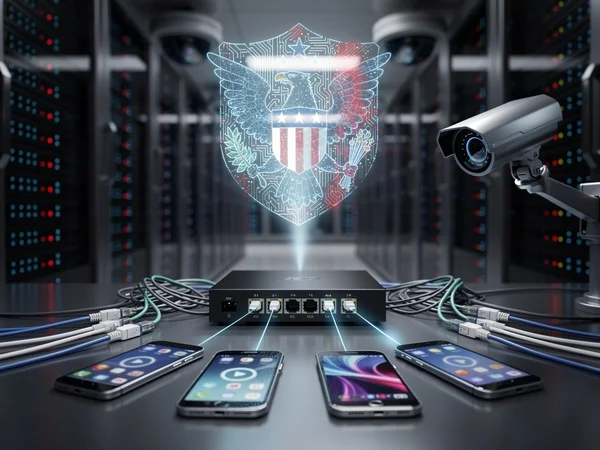 Federal Data Dragnet: How DHS Demands on Tech Giants Target Political Dissent in the Digital Age