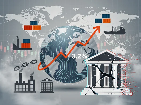 The IMF’s Stark Warning: How Trade Wars and Central Bank Independence Threaten Global Recovery