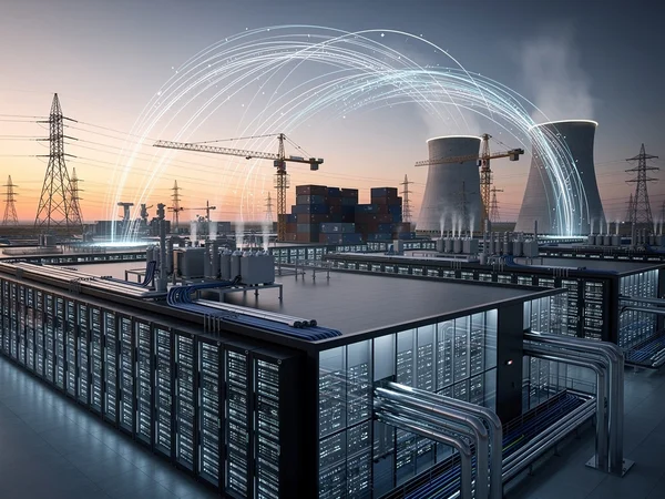 AWS Chief Signals Decade-Long Data Center Expansion as Cloud Infrastructure Race Intensifies