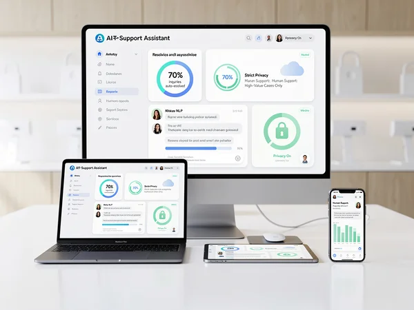 Apple’s AI-Powered Support Assistant Signals Major Shift in Customer Service Strategy
