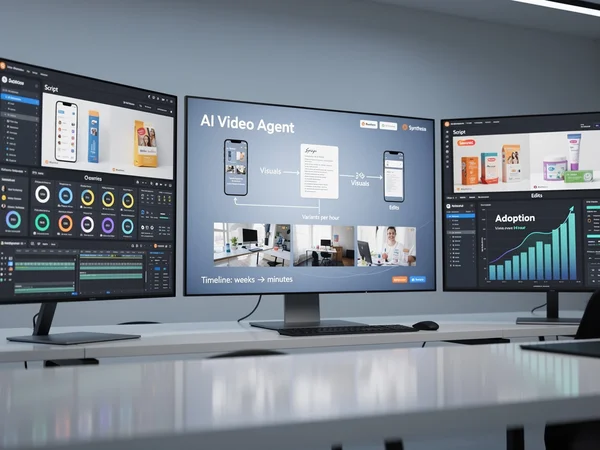 AI Video Agents: From Pitch to Pixels in Minutes