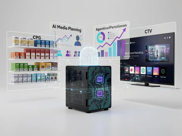 AI’s Quiet Takeover: 100 Ad Leaders Map Marketing’s 2026 Shift