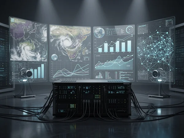 When Silicon Valley’s Crystal Ball Looks Two Years Ahead: AI Forecasting Takes Center Stage