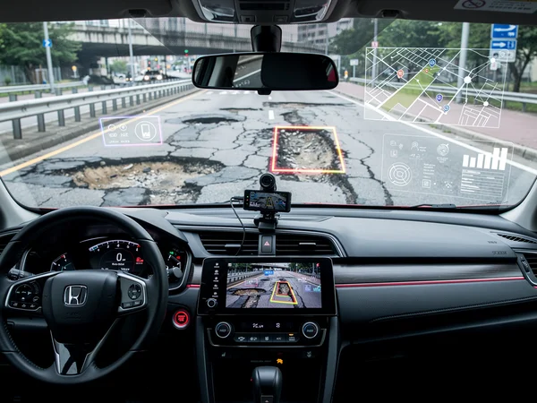 Honda’s AI-Powered Road Monitoring System: How Crowdsourced Vehicle Data Could Transform Municipal Infrastructure Management