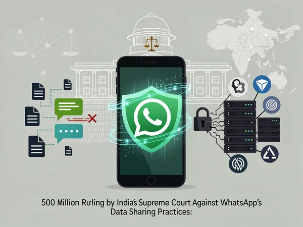 India’s Supreme Court Delivers Landmark Privacy Ruling Against WhatsApp’s Data-Sharing Practices