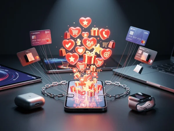 Love Bombing’s Pivot: Abuse Tactic Fuels Brand Loyalty Playbook