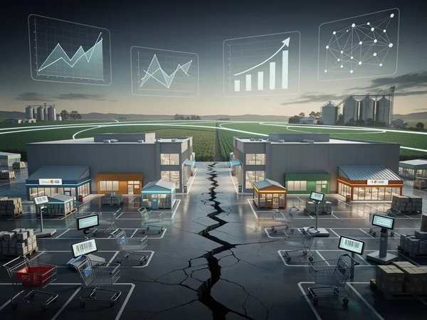 Australia’s Supermarket Shakeup: 2026 Overhaul Signals Duopoly’s Endgame