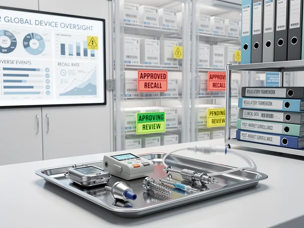 The Silent Epidemic: How Medical Device Failures Are Reshaping Patient Safety Standards in Modern Healthcare