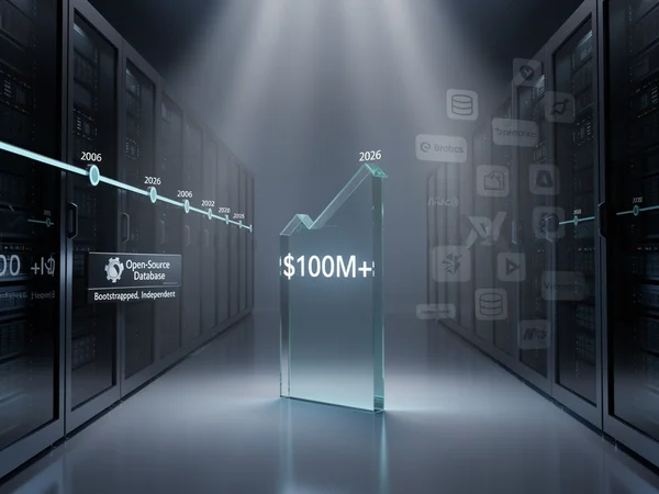 How Percona Defied Silicon Valley Wisdom to Build a $100M Open Source Database Empire