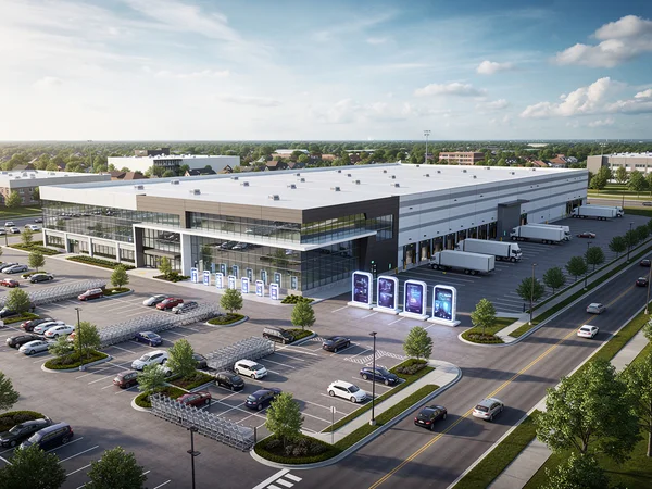 Amazon Plans 230,000-Sq-Ft Hybrid Store in Orland Park, Illinois